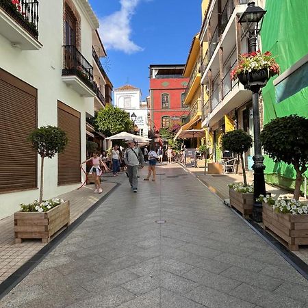 Apartamento Vacacional Marbella Centro La Casita De La Portera 外观 照片