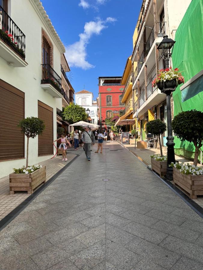 Apartamento Vacacional Marbella Centro La Casita De La Portera 外观 照片