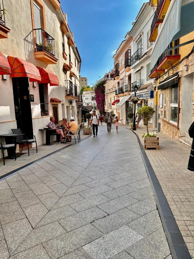 Apartamento Vacacional Marbella Centro La Casita De La Portera 外观 照片