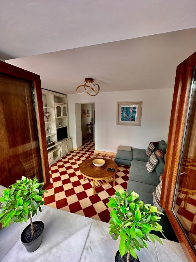 Apartamento Vacacional Marbella Centro La Casita De La Portera 外观 照片