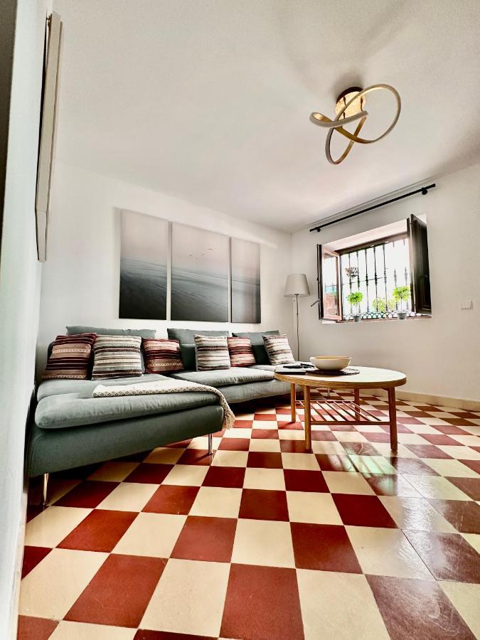 Apartamento Vacacional Marbella Centro La Casita De La Portera 外观 照片