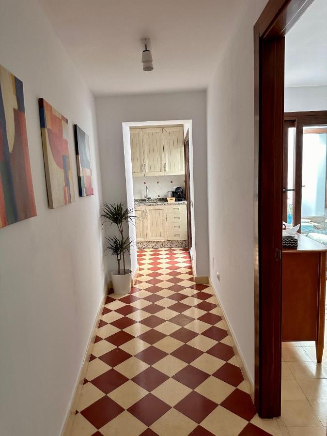 Apartamento Vacacional Marbella Centro La Casita De La Portera 外观 照片