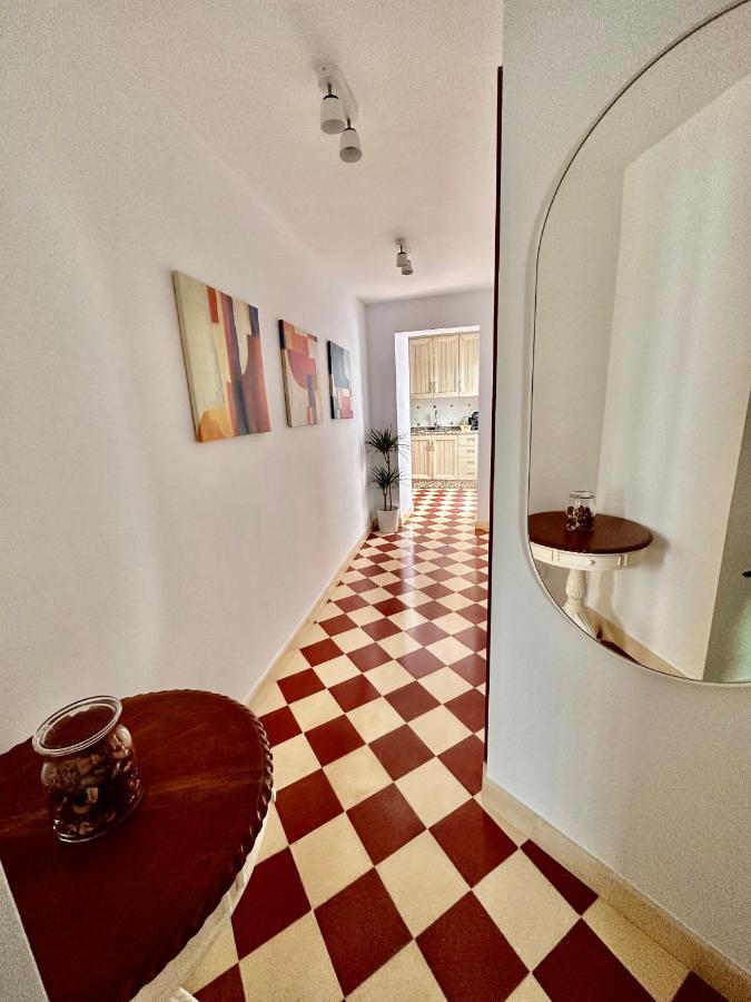 Apartamento Vacacional Marbella Centro La Casita De La Portera 外观 照片