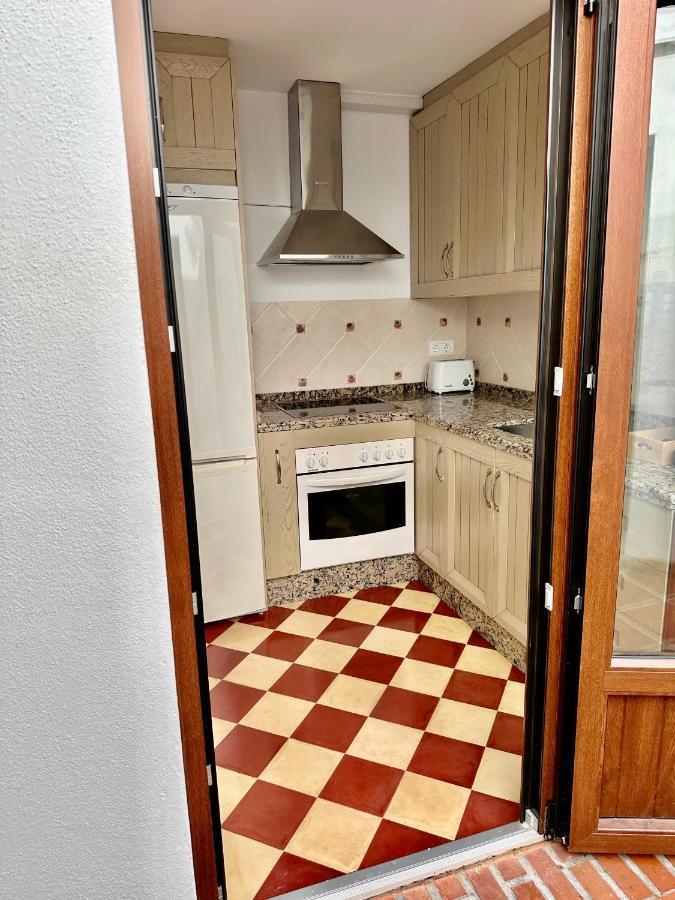 Apartamento Vacacional Marbella Centro La Casita De La Portera 外观 照片
