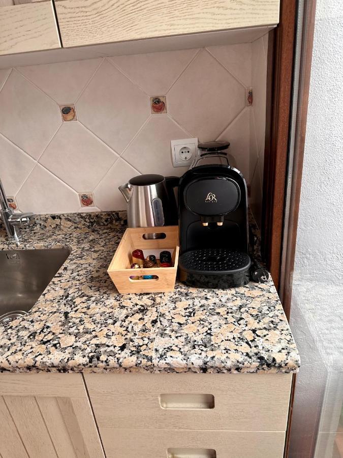 Apartamento Vacacional Marbella Centro La Casita De La Portera 外观 照片