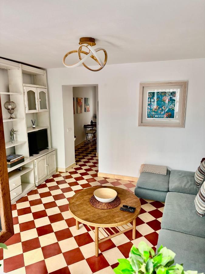 Apartamento Vacacional Marbella Centro La Casita De La Portera 外观 照片